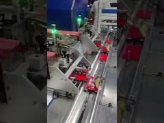 Máquina industrial del dispensador de la tarjeta multifuncional para los libros de la tarjeta